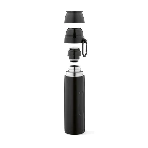 Loire Thermos rSS 1080 ml. 2 bicchieri e moschettone
