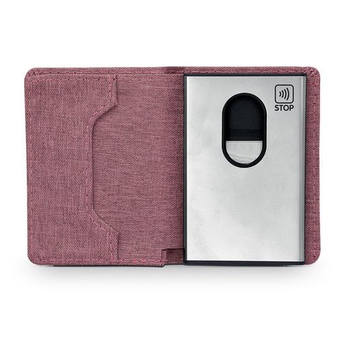 ANTI RFID CARD HOLDER ANTI RFID CARD HOLDER