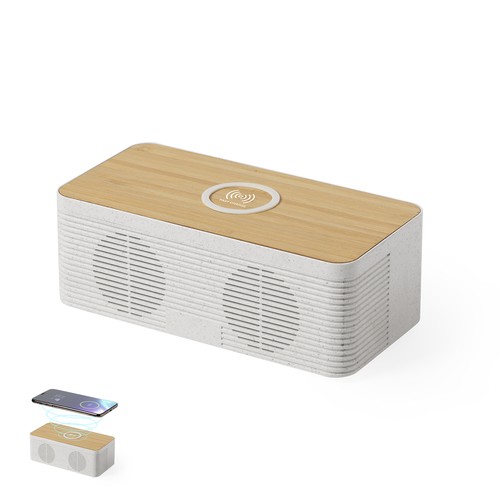 Altavoz Cargador Trecam Altavoz Cargador Trecam