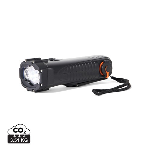 Lampe torche multifonction étanche IPX8 Nordic Drift Everest