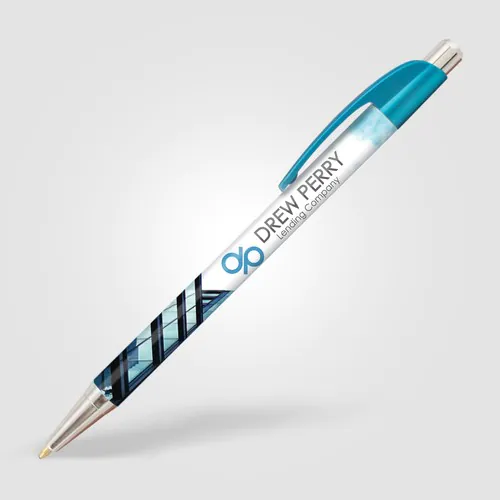 Lebeau Chrome Pen