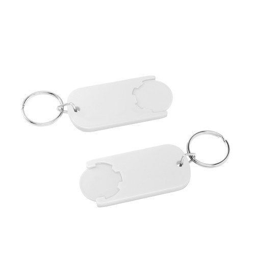 IMPRESSION EXPRESS Porte-jeton 1€ "Alpha"