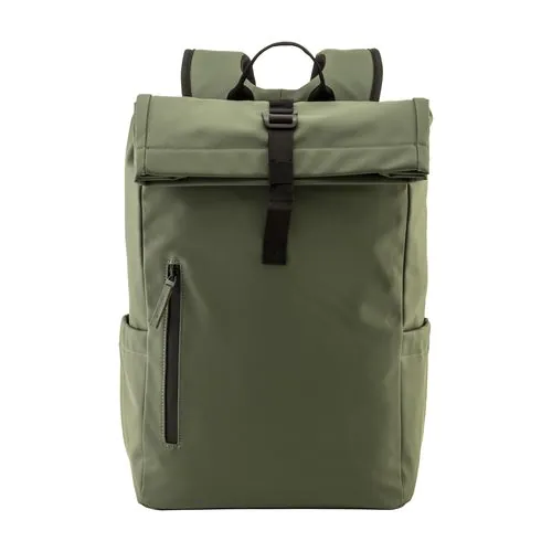 Water-resistant Soft PU (15") backpack