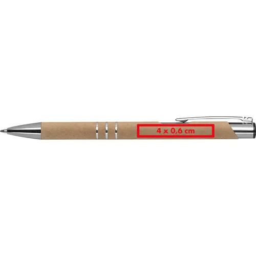 Pen van papier