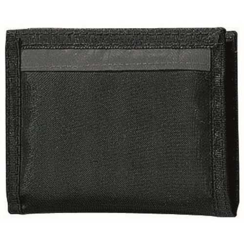 CreativDesign® Porte-cartes d'identité "Nylon2" noir CreativDesign® Porte-cartes d'identité "Nylon2" noir