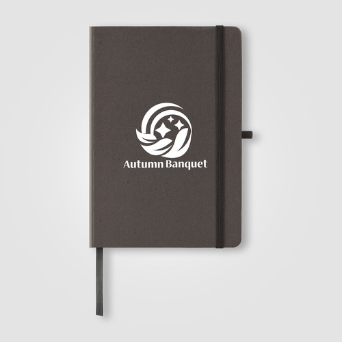 Terra Notizbuch mit festem Einband aus recyceltem Milchkarton - A5