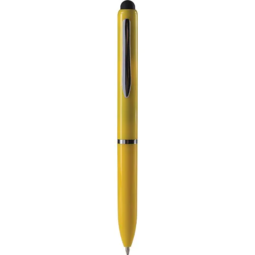 PLASTIC TOUCH SCREEN BALLPOINT PEN