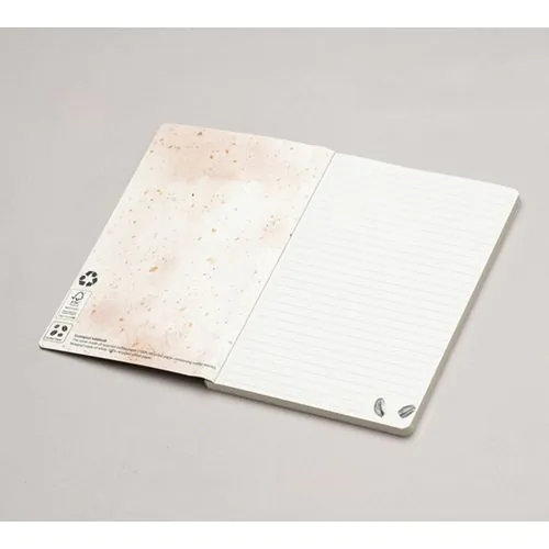 Mindnotes® in coffee paper softcover Mindnotes® in coffee paper softcover