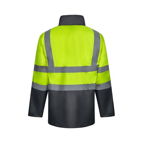 VL JUNO. Two-tone 4-in-1 parka (180g/m²), in polyester (100%) with PU coating VL JUNO. Two-tone 4-in-1 parka (180g/m²), in polyester (100%) with PU coating