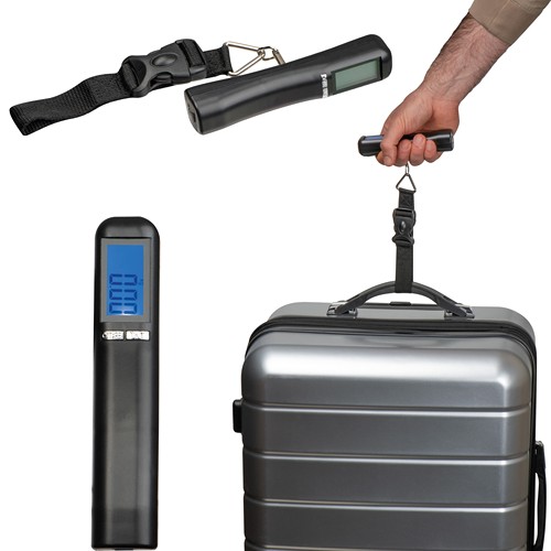 Luggage scale Lafayette