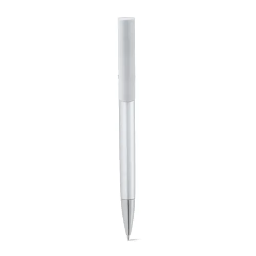 TECNA. Stylo à bille avec finition métallique