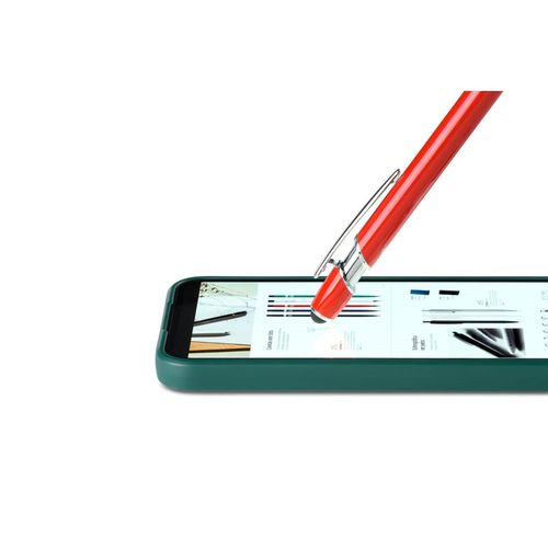 NEIL. Stylo à bille avec corps en aluminium recyclé (100% rAL) et pointe tactile NEIL. Stylo à bille avec corps en aluminium recyclé (100% rAL) et pointe tactile