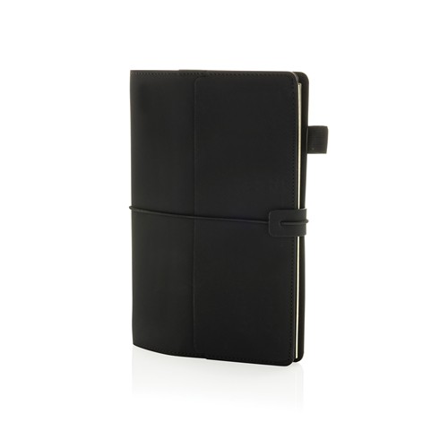 Carnet de notes 3 en 1 rechargeable en PU Daily Notes Binder