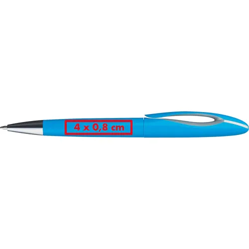 Plastic ball pen Fairfield