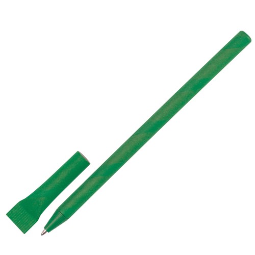 Boligrafo de cartón