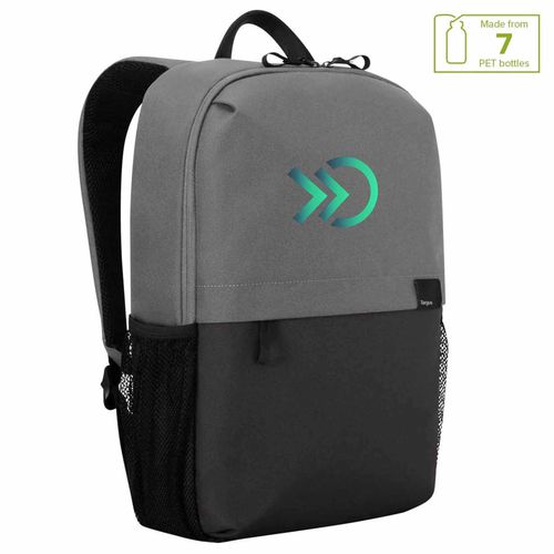 Targus Sagano Eco Campus Backpack 16" Grey Targus Sagano Eco Campus Backpack 16" Grey