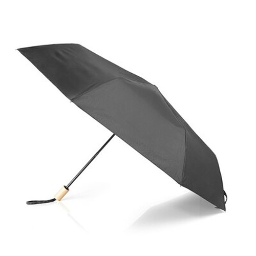 Parapluie coupe-vent en RPET, manuel, pliable | Uksan Parapluie coupe-vent en RPET, manuel, pliable | Uksan