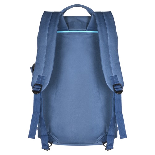 600D POLYESTER TRAVEL BACKPACK BAG