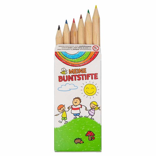 Colouring book / set A6 - Logistics - Colouring set with individual front and back sides Colouring book / set A6 - Logistics - Colouring set with individual front and back sides