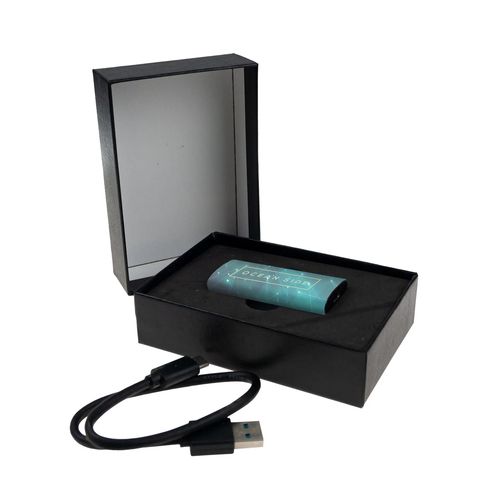White Lake Compact External SSD White Lake Compact External SSD