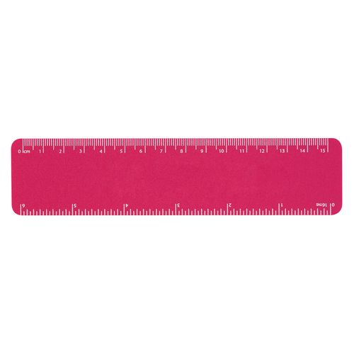Flexi Ruler 15cm - recycled Flexi Ruler 15cm - recycled
