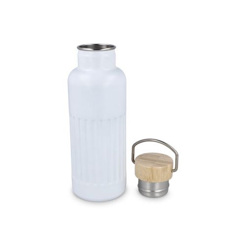 Bouteille isotherme en acier inoxydable recyclé 500 ml Bouteille isotherme en acier inoxydable recyclé 500 ml
