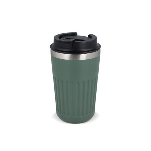 Termo caffè da asporto in acciaio inossidabile riciclato 400 ml Termo caffè da asporto in acciaio inossidabile riciclato 400 ml
