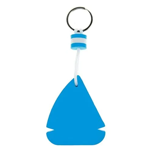 Floating keyring "sailboat" Floating keyring "sailboat"