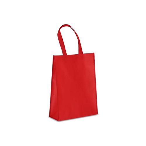 R-PET Draagtas gelamineerd non-woven 30 x 12 x 40cm 105g/m² R-PET Draagtas gelamineerd non-woven 30 x 12 x 40cm 105g/m²
