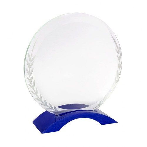 BLUE TRANSPARENT GLASS 150X150X10 MM BLUE TRANSPARENT GLASS 150X150X10 MM