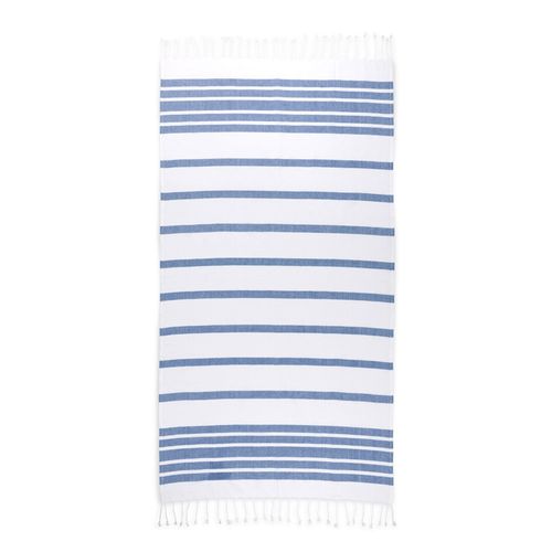 SARDENHA. Serviette de plage en coton (70% recyclé) et polyester (30% recyclé) (180 g/m²) SARDENHA. Serviette de plage en coton (70% recyclé) et polyester (30% recyclé) (180 g/m²)