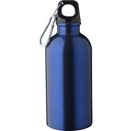 Gourde simple paroi de 400 ml en acier inoxydable recyclé Sable Gourde simple paroi de 400 ml en acier inoxydable recyclé Sable