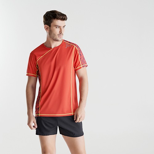 Raglan sleeves technical t-shirt SOCHI Raglan sleeves technical t-shirt SOCHI