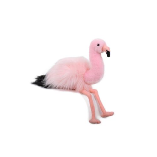 Flamant rose Premium Edition 28 cm