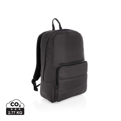 Impact AWARE™ RPET Basic 15.6" laptop backpack Impact AWARE™ RPET Basic 15.6" laptop backpack