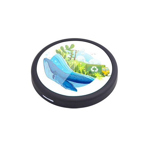 Tempered Glass Wireless Charger Drax Tempered Glass Wireless Charger Drax