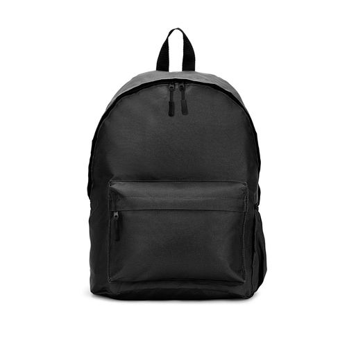 ROSARIO. Klassieke rugzak met tijdloos design van 600D gerecycled polyester