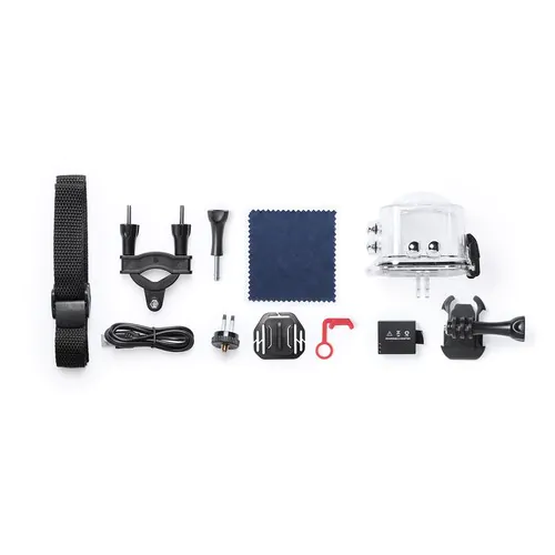 Caméra Sportive 360° Logans Caméra Sportive 360° Logans