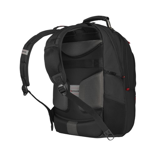 Laptop and tablet backpack Wenger PEGASUS DELUXE 16` 25 l