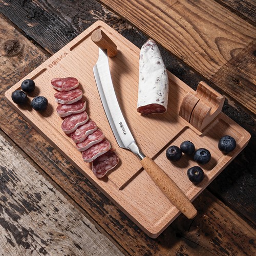 BOSKA Coupe-fromage Lumberjack Amigo BOSKA Coupe-fromage Lumberjack Amigo