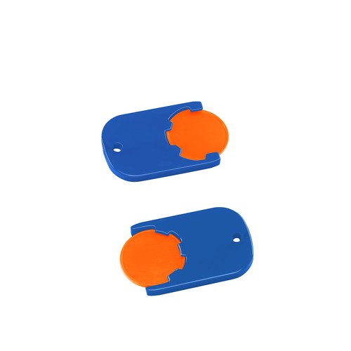 Chip holder with 1€ chip "Gamma"
