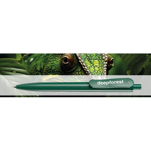 Stylo Bille e-Wave Recycled Soft