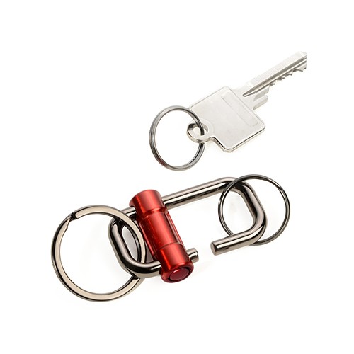 Llavero 2 Vías TROIKA 2-WAY KEY Llavero 2 Vías TROIKA 2-WAY KEY