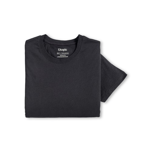 Camiseta de hombre de algodón reciclado 145 gr/m2 (tallas xs a xxl) Camiseta de hombre de algodón reciclado 145 gr/m2 (tallas xs a xxl)