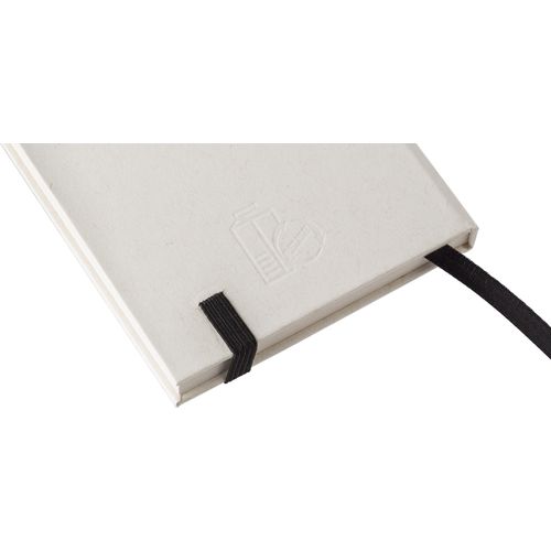 Recycled milk carton notebook A6 Bohdi Recycled milk carton notebook A6 Bohdi
