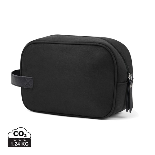 VINGA Marlow Kosmetiktasche aus RCS recyceltem Polyester VINGA Marlow Kosmetiktasche aus RCS recyceltem Polyester