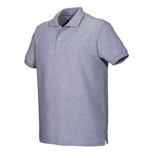100% recycled fabric polo