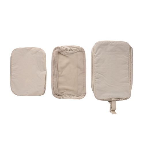 Set cubos organizadores RCS nailon reciclado KENTO URBAN Set cubos organizadores RCS nailon reciclado KENTO URBAN