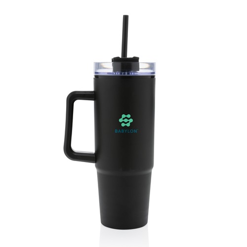 Tana RCS plastic tumbler with handle 750ml Tana RCS plastic tumbler with handle 750ml