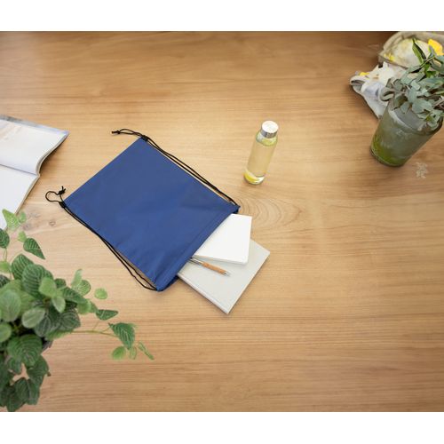 Nonwoven (80 gr/m²) drawstring backpack Nico Nonwoven (80 gr/m²) drawstring backpack Nico